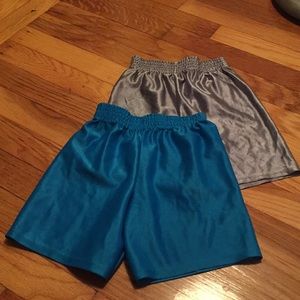 Pair of two boys shorts